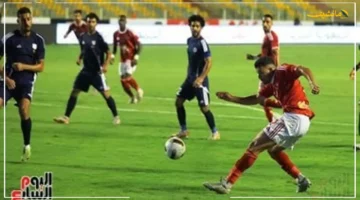 تفاصيل اللمسات الأخيرة.. الأهلي يختتم تدريباته لموقعة سيراميكا في الدوري.. فماذا ينتظر الجماهير؟ 1